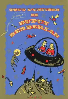 Couverture du produit · Tout l'univers de Dupuy Berberian