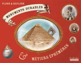 Couverture du produit · Monuments durables & métiers éphémères de France & du reste du monde