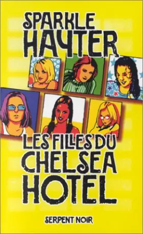 Couverture du produit · Les Filles du Chelsea Hotel
