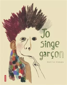 Couverture du produit · Jo singe garçon