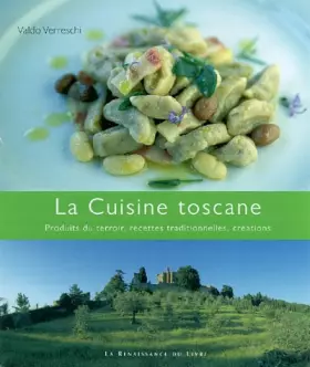 Couverture du produit · La Cuisine toscane