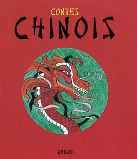Couverture du produit · CONTES CHINOIS