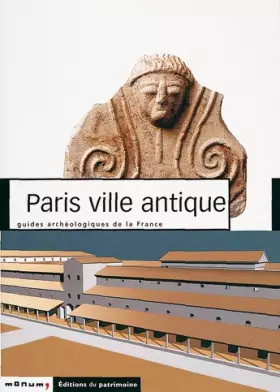 Couverture du produit · Paris ville antique