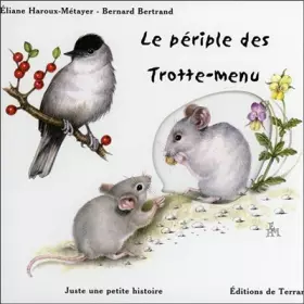 Couverture du produit · Le périple des Trotte-menu