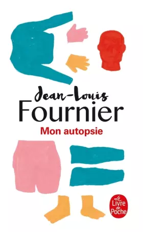 Couverture du produit · Mon autopsie