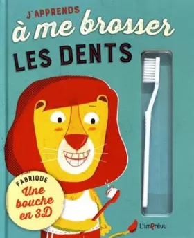 Couverture du produit · J'apprends à me brosser les dents