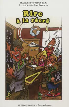 Couverture du produit · Rire à la récré