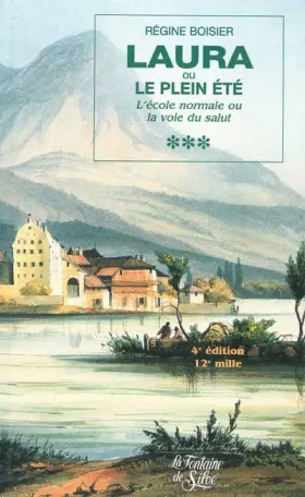 Couverture du produit · Laura ou le plein été, tome 3