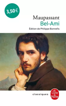 Couverture du produit · Bel-Ami