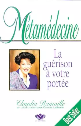 Couverture du produit · Métamédecine - La guérison à votre portée