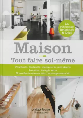 Couverture du produit · Maison Tout faire soi-même