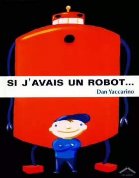 Couverture du produit · Si j'avais un robot...