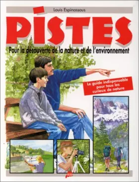 Couverture du produit · PISTES. Pour la découverte de la nature et de l'environnement