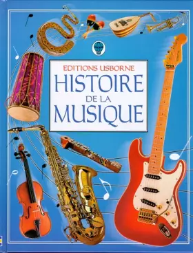 Couverture du produit · Histoire de la musique