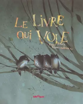 Couverture du produit · Le livre qui vole