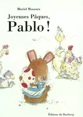 Couverture du produit · Joyeuses Pâques Pablo !