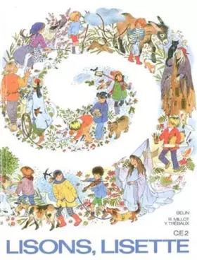 Couverture du produit · Lisons Lisette Eleve Ce2 by Millot R