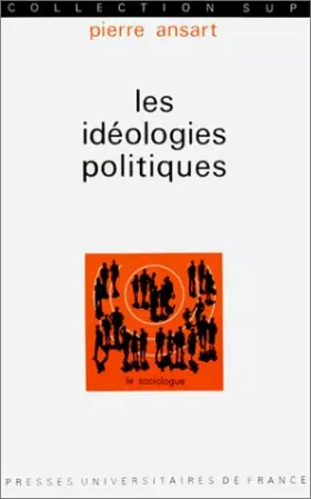 Couverture du produit · Les Idéologies politiques, 1ère édition