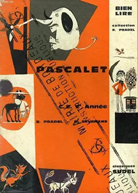 Couverture du produit · PASCALET, CE2