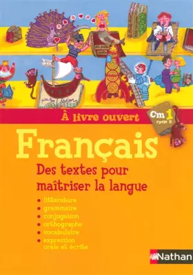 Couverture du produit · A livre ouvert CM1