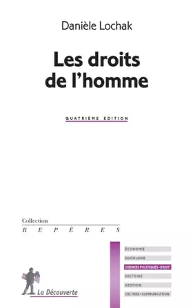 Couverture du produit · Les droits de l'homme