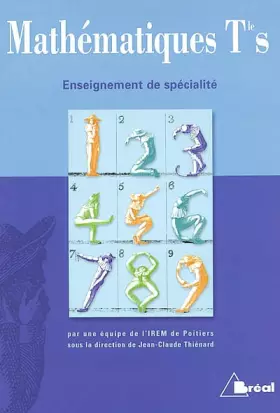 Couverture du produit · Mathématiques Terminale S : Enseignement de spécialité