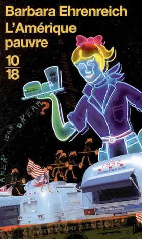 Couverture du produit · L'Amérique pauvre : Comment ne pas survivre en travaillant