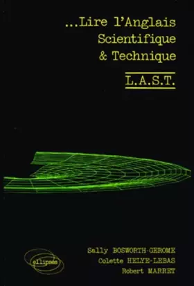 Couverture du produit · Lire l'anglais scientifique et technique (L.A.S.T.)