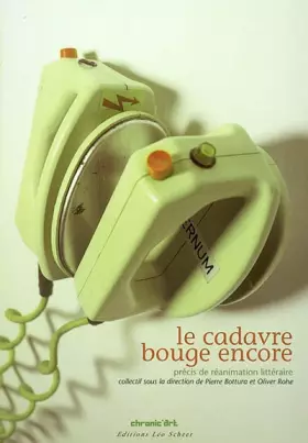 Couverture du produit · Le Cadavre bouge encore