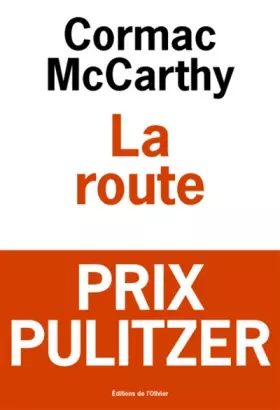 Couverture du produit · La route
