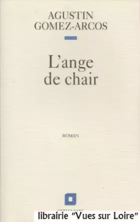 Couverture du produit · L'ange de chair