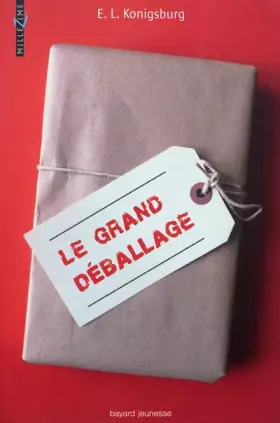 Couverture du produit · LE GRAND DÉBALLAGE