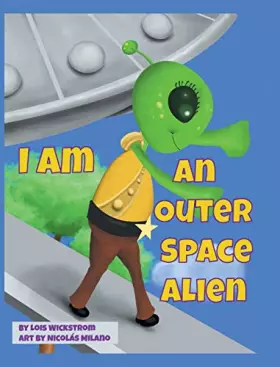 Couverture du produit · I Am An Outer Space Alien