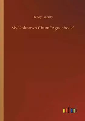 Couverture du produit · My Unknown Chum "Aguecheek"