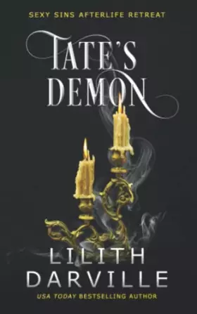 Couverture du produit · Tate's Demon: A fated mates shared love romance