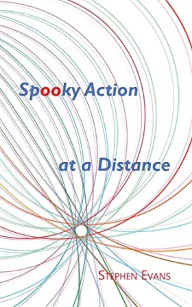Couverture du produit · Spooky Action at a Distance