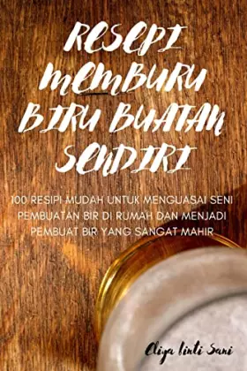 Couverture du produit · Resepi Memburu Biru Buatan Sendiri (Malay Edition)