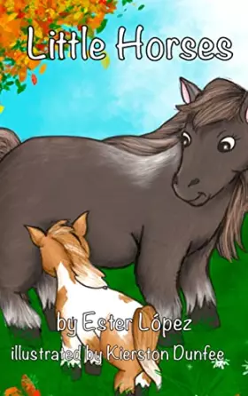 Couverture du produit · Little Horses