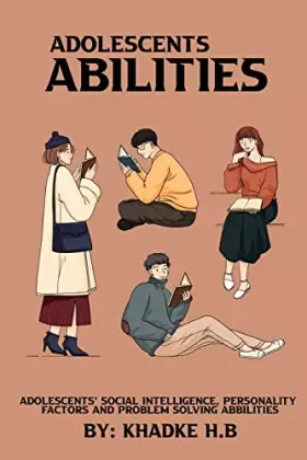 Couverture du produit · Adolescents' social intelligence, personality factors and problem solving abilities