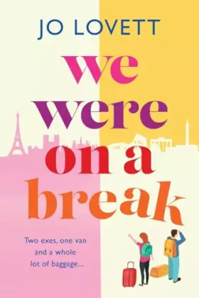 Couverture du produit · We Were on a break
