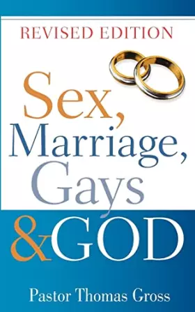 Couverture du produit · Sex, Marriage, Gays & God
