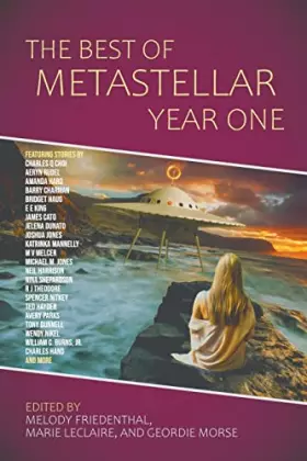 Couverture du produit · The Best of MetaStellar Year One