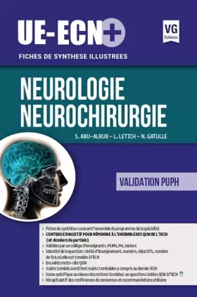 Couverture du produit · Neurologie - Neurochirurgie