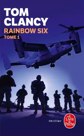 Couverture du produit · Rainbow Six, tome 1