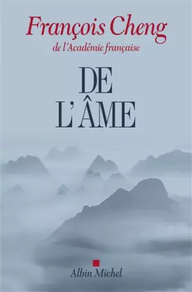 Couverture du produit · De l'âme