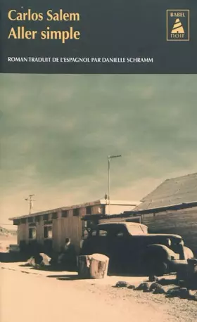 Couverture du produit · Aller simple