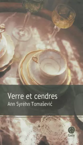 Couverture du produit · Verre et cendres