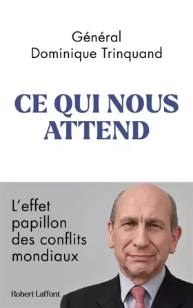 Couverture du produit · Ce qui nous attend