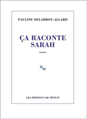 Couverture du produit · Ca raconte Sarah
