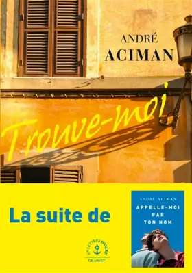 Couverture du produit · Trouve-moi